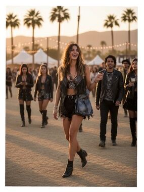 HTF: new Kale ༄ Diego Edgy Messenger Handbag Bag ༄ Mineral Metallic Leather ༄